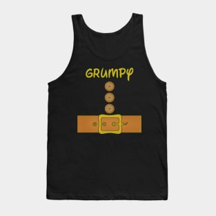 Dwarf Easy Halloween Group Dwarf Matching Men Women Costume Tank Top